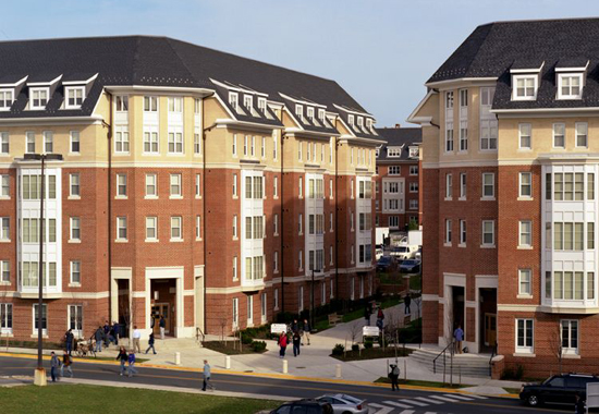 University of Maryland - Phase 2