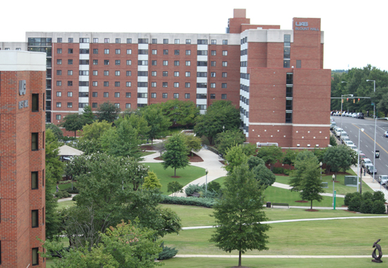 Project_UAB_Blount Hall